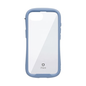 Hamee�biPhone 16e�p �K���X�P�[�X iFACE REFLECTION�i�y�[���u���[�j�b41-988541