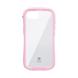 Hamee�biPhone 16e�p �K���X�P�[�X iFACE REFLECTION�i�T�N���s���N�j�b41-988558