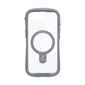 Hamee�biPhone 16e�p �K���X�P�[�X iFACE REFLECTION MAGSYNQ�i�O���[�j�b41-988619