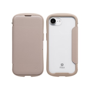Hamee�biPhone 16e�p �_�C�A���[�P�[�X iFACE REFLECTION �_�C�A���[�i�x�[�W���j�b41-988664