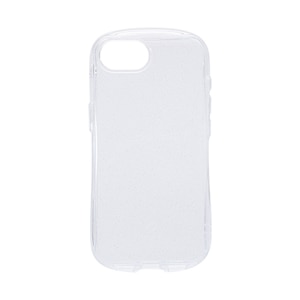 Hamee�biPhone 16e�p TPU�P�[�X iFACE LOOK IN CLEAR�i�N���A/�����j�b41-988695