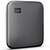 Western Digital｜ウエスタンデジタル｜USB 3.0対応 ポータブルSSD 1.0TB｜WDBAYN0010BBK-JESN