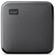Western Digital｜ウエスタンデジタル｜USB 3.0対応 ポータブルSSD 1.0TB｜WDBAYN0010BBK-JESN