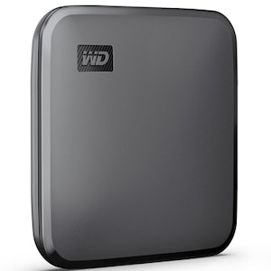 Western Digital｜ウエスタンデジタル｜USB 3.0対応 ポータブルSSD 2TB｜WDBAYN0020BBK-JESN
