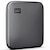 Western Digital｜ウエスタンデジタル｜USB 3.0対応 ポータブルSSD 2TB｜WDBAYN0020BBK-JESN