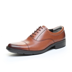 �o�����X���[�N�X�b�r�W�l�X�V���[�Y BALANCE WORKS �X�g���[�g�`�b�v�i�u���E���j�bBW4601-BR