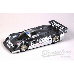 �p�|�l�n�c�d�k�b1/43 �g���^ 89C-V #50 1989 JSPC TENORAS�yQMC019�z�bIA QMC019 ��� 89CV #50