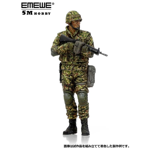1/35 陸上自衛隊 普通科隊員 近接戦闘訓練A【M30515】 | 5M