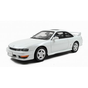 �n�C�X�g�[���[�b1/43 NISSAN SILVIA  K�fs AERO�i1996�j�p�[���z���C�g�yHS077WH�z�bHS077WH NISSAN SILVIA 1996 �߰��ܲ�