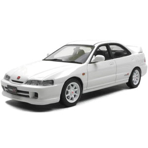 ミニカー　1/43 HONDA INTEGRA TYPE-R 1996 (チャンピオンシップホワイト) 「ハイストーリーシリーズ」 [HS078WH] 1/43 Honda INTEGRA TYPE R (1996) チャンピオンシップホワイト