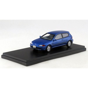 ヨドバシ.com - ハイストーリー HS082YE [1/43 ホンダ シビック