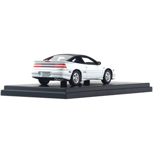 �n�C�X�g�[���[�b1/43 MITSUBISHI ECLIPSE GSR-4�i1989�j�u���[�~���g���z���C�g�yHS089WH�z�bHS089WH ���޼����߽ GSR-4 �ܲ�