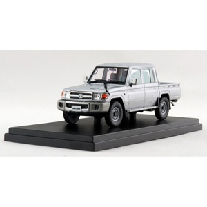 激安先着 Hi-Story トヨタ ランドクルーザー70 ピックアップ 2014 ミニカー