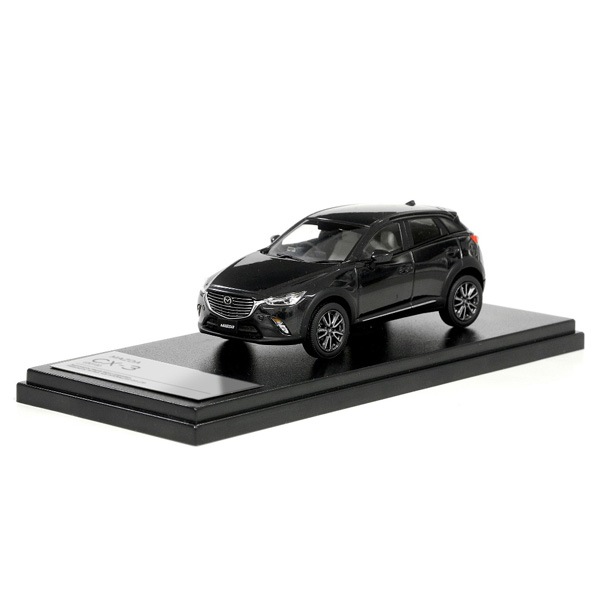 1/43 マツダ CX-3 (2015) ソウルレッドプレミアムメタリック