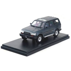 1/43 ハイストーリー トヨタ ランドクルーザー 80 VX-LTD 1992