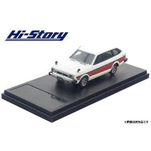 ハイストーリー 日産サニー カリフォルニア 1400SGL 1979 ミニカー銀 ハイストーリー 日産サニー カリフォルニア 1400SGL 1979