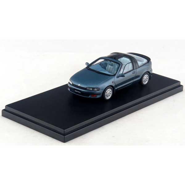 ハイストーリーHS144SP 1/43 トヨタ セラ 1991 ターコイズマイカ ハイストーリーHS144SP 1/43 トヨタ セラ 1991 ターコイズマイカ