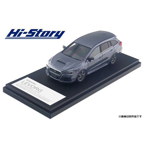 Hi-Story SUBARU LEVORG ハイストーリー スバル レヴォーグ
