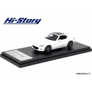 1/43 MAZDA ROADSTER RF (2016)セラミックメタリック【HS194SL 