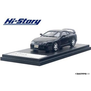 1/43 Toyota SUPRA RZ (1995) シルバーメタリック【HS199SL 