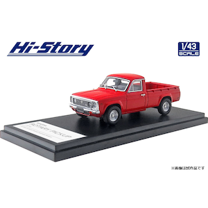1/43 MAZDA ROTARY PICKUP (1974) レッド【HS247RE】