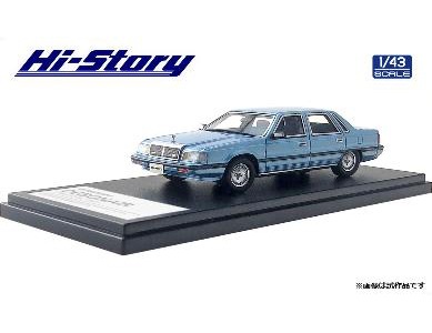 1/43 MITSUBISHI DEBONAIR V 3000 ROYAL (1987) スーパー