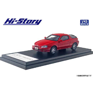 1/43 EUNOS PRESSO Fi-X (1991) ブレイズレッド【HS264RE】【在庫処分】