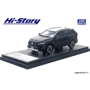 1/43 Toyota RAV4 Adventure（2019） アッシュグレーメタリック×アティチュードブラックマイカ【HS270BK】【在庫処分】