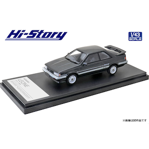 1/43 SUBARU LEONE RX/II (1986)グレーメタリック【HS319GY】