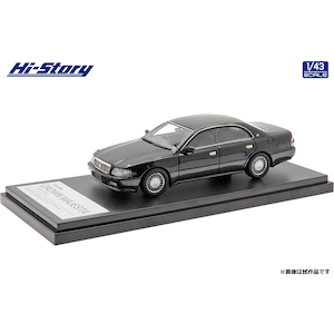1/43 Toyota CROWN MAJESTA C Type (1993) ブラックトーニングG【HS329BK】