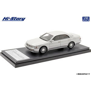 1/43 Toyota CROWN MAJESTA C Type (1993) ウォームグレーパールマイカトーニングG【HS329WH】