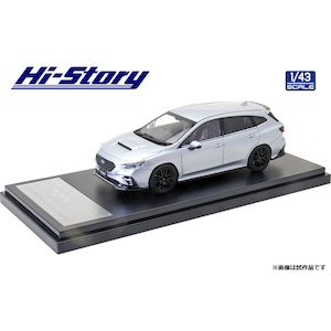1/43 SUBARU LEVORG STI Sport (2020) STIスポーツパーツ アイス 