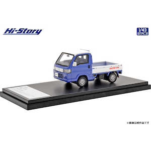 1/43 Honda ACTY TRUCK TOWN SPIRIT COLOR STYLE (2018) ベイブルー×ホワイト【HS365BL】【在庫処分】