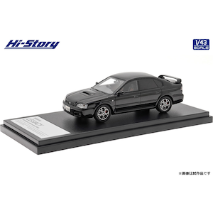 �n�C�X�g�[���[�b1/43 SUBARU LEGACY B4 Blitzen 2003 model (2003) �u���b�N�g�p�[�Y�E�}�C�J�yHS369BK�z�bHS369BK ���� ڶ޼�B4 Blitzen 2003 ��ׯ�