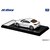 �n�C�X�g�[���[�b1/43 SUBARU BRZ S (2021) �N���X�^���z���C�g�E�p�[���yHS376WH�z�bHS376WH ���� BRZ S �ܲ�