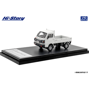 1/43 SUBARU SAMBAR TRUCK 4WD (1980) ガルホワイト【HS394WH】