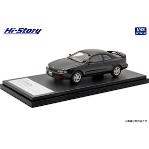 1/43 Toyota CURREN ZS Sports Selection (1994) ブラック【HS396BK】