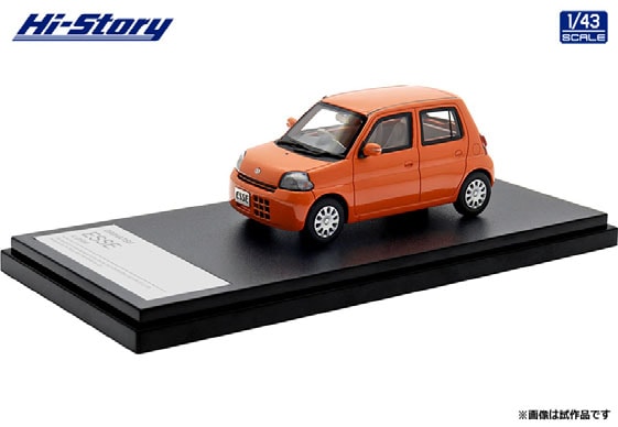 Amazon | ミニカー 1/18 ダイハツ コペン (シルバー) ディーラー