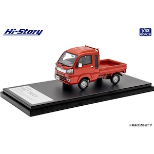 1/43 DAIHATSU HIJET TRUCK JUMBO (2014) トニコオレンジメタリック【HS425OR】