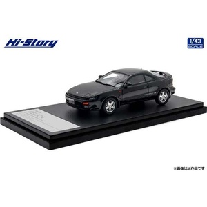 1/43 Toyota CELICA GT-R 2000TWINCAM 16 (1991) ブラック【HS428BK】