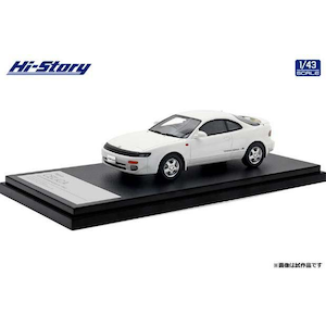 1/43 Toyota CELICA GT-R 2000TWINCAM 16 (1991) スーパーホワイトII【HS428WH】