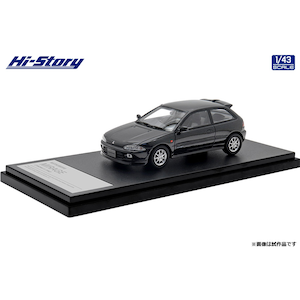 1/43 Toyota COROLLA FX-GT (1984) グレーメタリック【HS453GY 