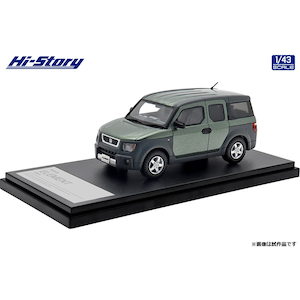 �n�C�X�g�[���[�b1/43 Honda ELEMENT (2003) �K���p�S�X�O���[���E���^���b�N�yHS434GR�z�bHS434GR ���� ����� 2003 ��ذ�