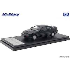 1/43 Toyota COROLLA LEVIN GT-Z (1991) ブラックメタリック【HS440BK】