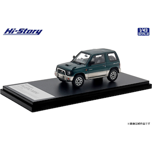 ハイストーリー 1/43 Toyota 悠々自適 PROBOX DX Comfort Package 