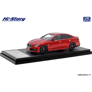 Hi-Story 1/43 日産 スカイライン ニスモ 2023 カーマインレッド<br>Hi 