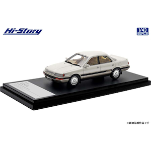 1/43 NISSAN LANGLEY 4 DOOR SEDAN GT TWINCAM (1988 