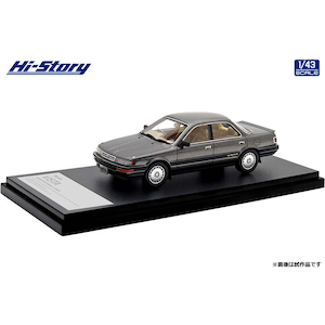 1/43 Toyota VISTA HARDTOP 2000GT (1987) グレーメタリック【HS469GY】