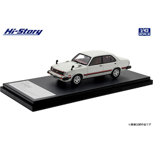 �n�C�X�g�[���[�b1/43 ISUZU GEMINI Sedan ZZ/T (1981) �z���C�g�yHS472WH�z�bHS472WH ���� �ު�� ���� ZZ/T 1981 �ܲ�