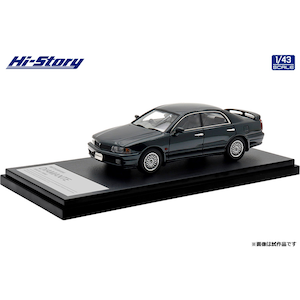 �n�C�X�g�[���[�b1/43 MITSUBISHI DIAMANTE 30M SE (1995) �t�B�l�X�O���[���yHS474GR�z�bHS474GR ���޼ �ި���� 1995 30M SE ��ذ�